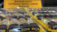 Polrestabes Bandung Ungkap Laboratorium Ilegal Produksi Liquid Vape Narkotika