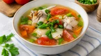 Mengapa Sup Ayam Cocok Dikonsumsi Saat Sedang Sakit?