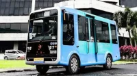 Bandung Bangun Ekonomi Digital dari Angkot Listrik