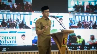 Bupati Bandung Keluarkan SE Kesiapsiagaan Hadapi Abu Vulkanik Anak Krakatau