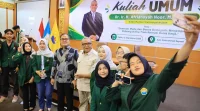 Wamenaker: Jangan Takut AI, Jadikan Pengganda Produktivitas
