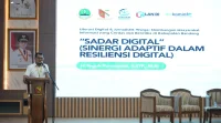 Pelatihan Literasi Digital dan Jurnalistik: Teguh Purwayadi Soroti Darurat Judol dan Hoaks