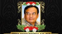 Mantan Wakil Jaksa Agung Abdul Hakim Ritonga Meninggal Dunia