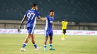 Klok dan Beckham Samai Rekor Dedi Kusnandar di Asia