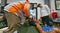Detik Mencekam Virgo Transport 8 Terbalik di Laut Jawa