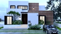 Tujuh Desain Eksterior Rumah Minimalis yang Mudah Ditiru