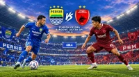 Persib vs PSM: Ujian Pertama Ambisi Empat Gelar