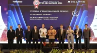 FIFGROUP Raih Dua Penghargaan TOP GRC Awards 2026