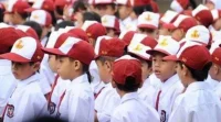 Tak Kerjakan PR, 10 Siswa Diduga Dipukul Guru SD di Medan