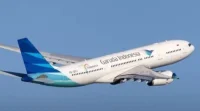 Kronologi Pesawat Garuda GA604 Pecah Ban di Makassar