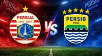 Daftar 17 Pemain Timnas di Laga Persija vs Persib