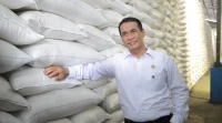 Mentan Amran Ungkap 25 Merek Beras Fortifikasi Palsu
