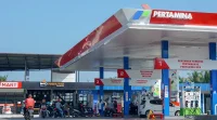 Pertamina Minta Maaf soal Antrean Panjang di SPBU Makassar