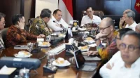 Luhut Dorong Danantara Jadi Mesin Pertumbuhan Ekonomi Nasional