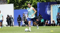 Marc Klok Sebut Laga Persib Vs PSM Makassar Selalu Spesial