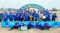 Persib U13 Juara Piala Soeratin Jawa Barat