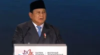 Prabowo Beberkan Alasan Sediakan MBG dan Hilirisasi di Hadapan Putin