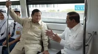 Pramono Minta Danantara Bantu Perpanjang LRT, Begini Respons Prabowo