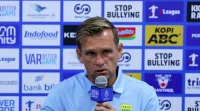 Tolic Apresiasi Dukungan Bobotoh dan Kerja Keras Pemain Persib