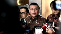 Nusron Wahid Tak Terlihat Usai KPK Ungkap Kasus, Ini Kata Wamen
