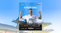 Persib vs FC Seoul, Ini Lokasi Nobar Biru di Bandung