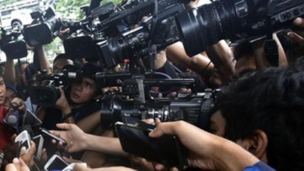 Pelatihan Jurnalistik LTN NU Kab. Bandung Membuka "Jendela" Dunia Jurnalis