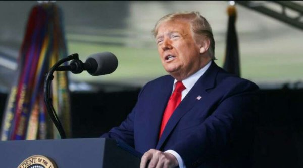 Trump Ultimatum Indonesia Soal Tarif, AS Bisa Naikkan Jadi 64 Persen