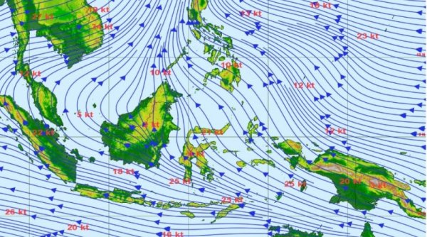 BMKG : Cuaca di Bandung dan Wilayah Lain di Indonesia Hari ini