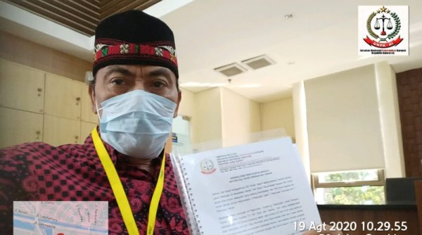 Nana S Hadiwinata: Bankeu Parpol Guna Meminimalisir Praktek Korupsi