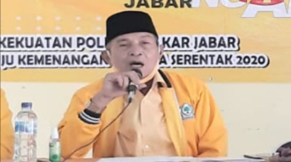 H. Kusnadi: Pemuda Dihadapkan pada Isu Radikalisme dan Narkoba