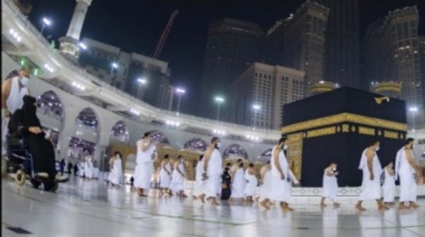 Terobosan Program "Jabar Nyaah ka Jamaah", Tes PCR Gratis bagi Calon Jemaah Haji