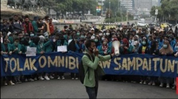 Peringati "May Day", Ribuan Buruh akan Berunjuk Rasa Hari ini
