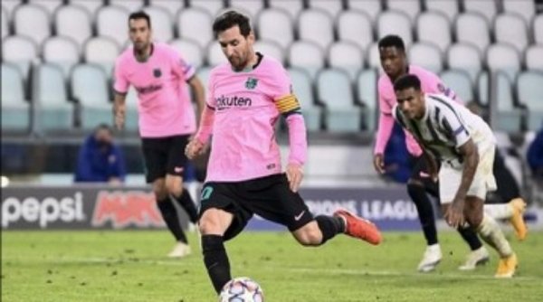 Messi Pimpin Daftar Top Skor dan Assist MLS 2025