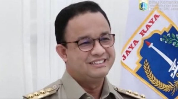 Prediksi LSI Denny JA: Jika Gagal Capres, Anies Baswedan Bakal Maju Pilgub DKI Lagi