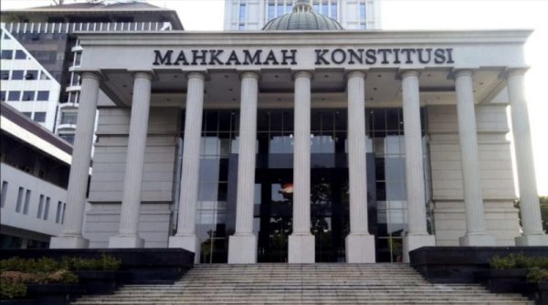 MK Gelar Sidang Pencabutan Perkara Pilgub Jateng Andika-Hendi, Hari Ini