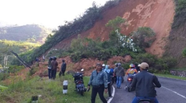 Kabupaten Garut Perpanjang Masa Tanggap Darurat Bencana