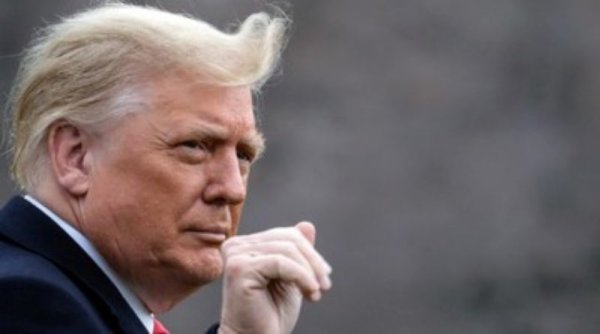 Donald Trump Berkomitmen Menerima Kekalahan Jika Pemilihan Terlaksana Adil