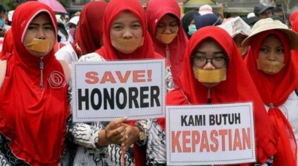 SK Baru Menag, Guru Madrasah Non ASN Sekarang Bisa Punya Golongan dan Tunjangan