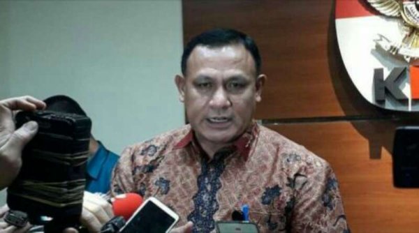 Ketua KPK Firli Bahuri Resmi Jadi Tersangka Dugaan Pemerasan