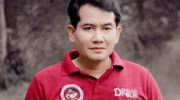 Dede Farhan Aulawi Penuhi Undangan Setukpa Polri Beri Motivasi Seluruh Peserta Didik