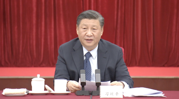 Xi Jinping dan Putin Tegaskan Lawan ‘Dual Containment’ AS