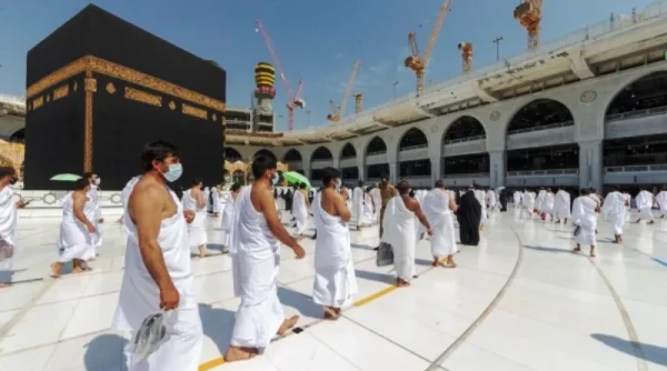 KJRI Kawal 3 WNI Ditangkap di Makkah Kasus Haji Ilegal