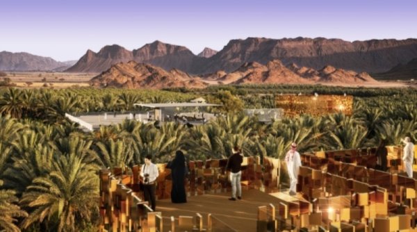 Pariwisata Arab Saudi Tembus Rekor Baru, 122 Juta Orang