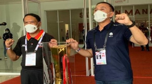 Wasit Liga 1 Merasa Terhina Karena Sosok Mr Y, Mata Najwa Bakal Disomasi
