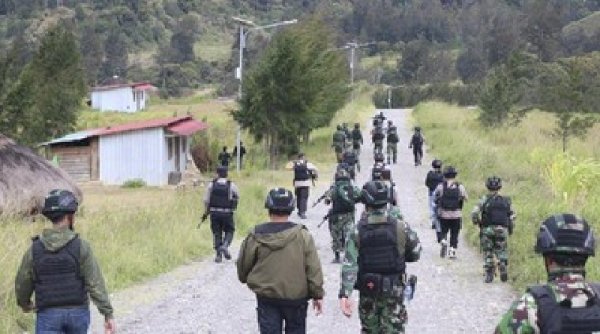 Menyedihkan, Oknum TNI Terlibat Jual-Beli Senjata di Wilayah Konflik Papua