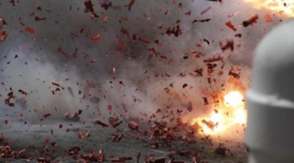 Ledakan Petasan Rakitan di Lombok Tengah Lukai Dua Warga