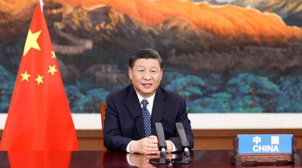 Xi Jinping Ucapkan Selamat kepada Trump, Tegaskan Pentingnya Kerja Sama AS-China