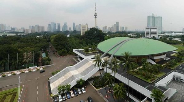 Demo Mahasiswa 25 Agustus di DPR, Desak RUU Perampasan Aset