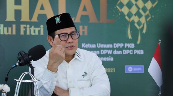 Gus Imin: Tahun Baru Islam, Awal Penting untuk Mengambil Berkah