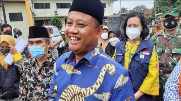 HPN 2023 | Wagub Uu Ruzanul Ulum Hadir di Puncak Acara HPN Medan